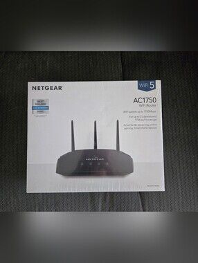 Netgear AC1750 WiFi 5 Router